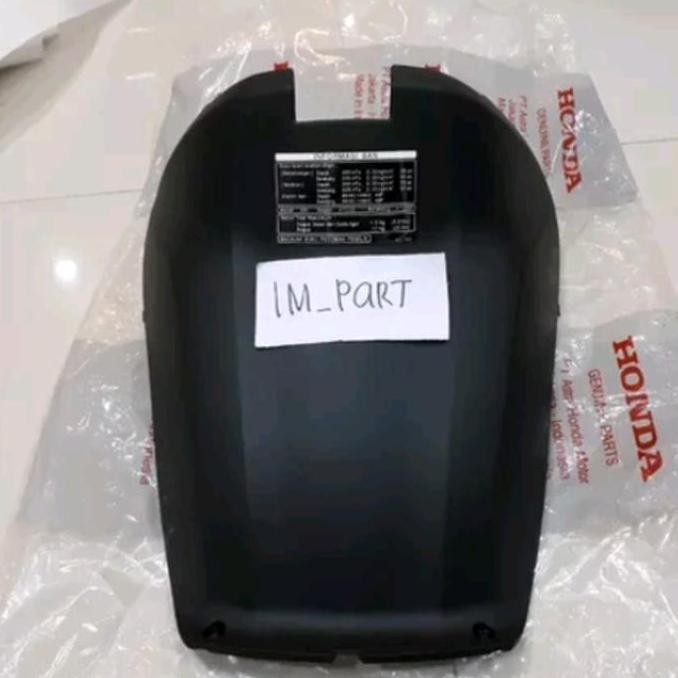 Cover Center Tebeng Penutup Mesin Bawah Jok Honda Spacy Kualitas Terbaik Harga Termurah