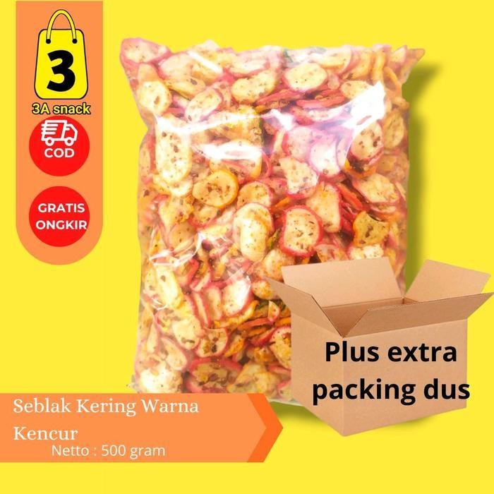 

SEDIA! Seblak kering warna warni viral pedas khas Kencur (1 kg) Cemilan Kering Kerupuk Food Snacks Snack Snack Ayam Makanan Keripik kerupuk bantat Ori!!