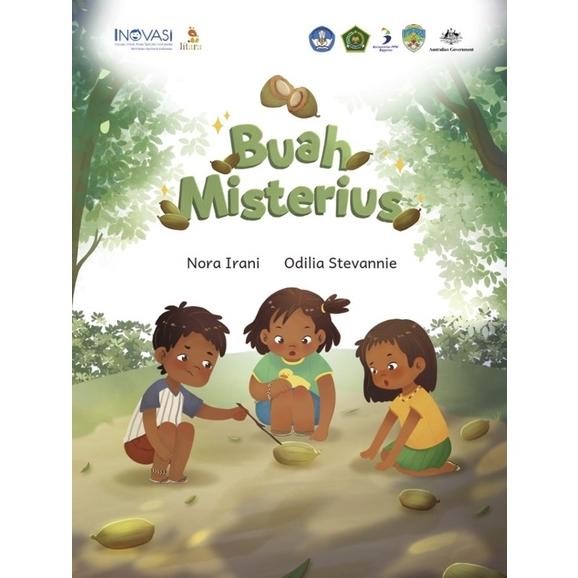

Buah Misterius - Buku Litara - Buku Cerita Anak DiM