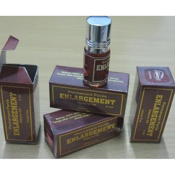 Natural Oil Enlargement ( Noe ) Kualitas Terbaik Harga Termurah