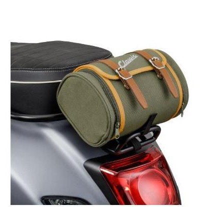 TERBARU - SIP Tas Rak Belakang Vespa / Tas Rear Carrier Vespa