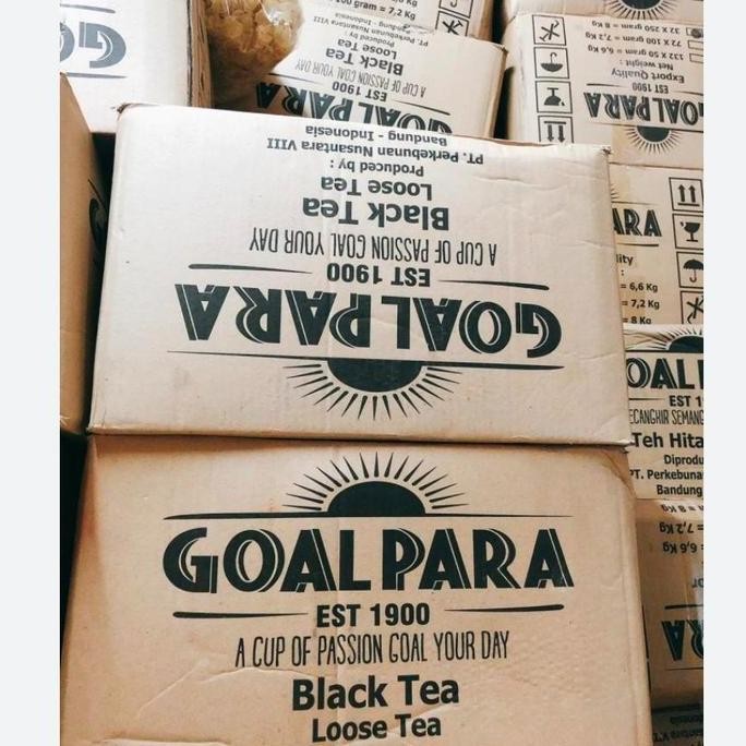 

Teh Goalpara 100Gr (1 Dus Isi 72Pcs / 12Pack)
