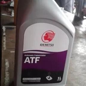 Oli Oil Atf Idemitsu Nissan Dan Lain-Lain