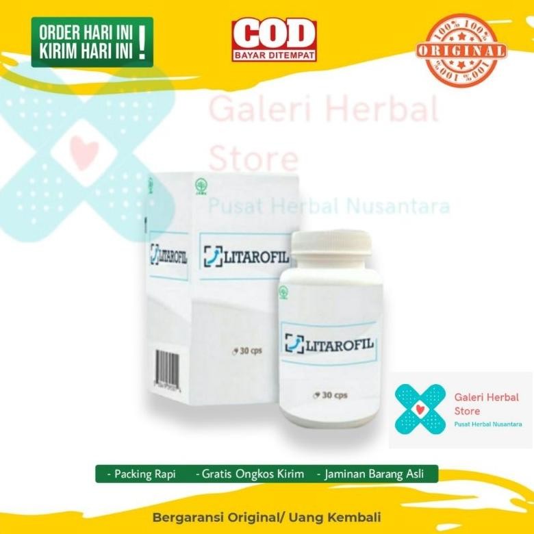 Terbaik Obat Litarofil Asli Original Buat Pria Dewasa terbaik Resmi BPOM DiM