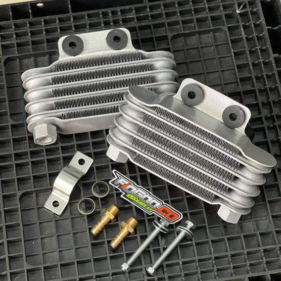 Oil Cooler Fxr Coller Fxr Oil Coller Universal Coller Satria Fu Oil Coller Fu Oil Coller Suzuki Coll