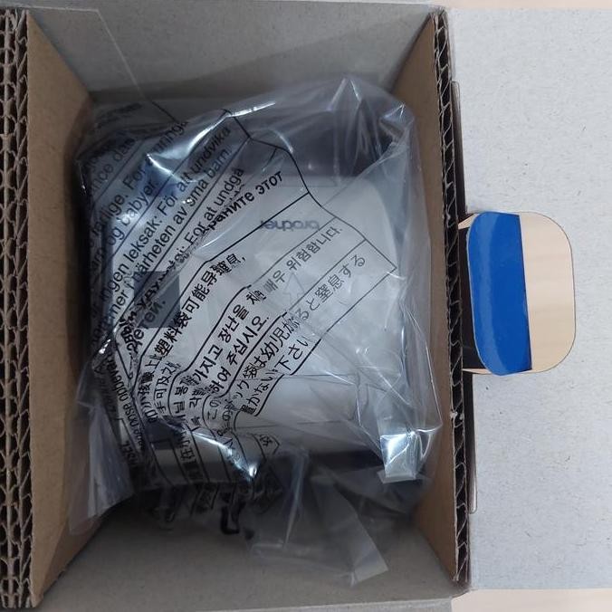 

Brother Dk-11209 Tape Labels - 29Mm X 62Mm - Origi New Stok