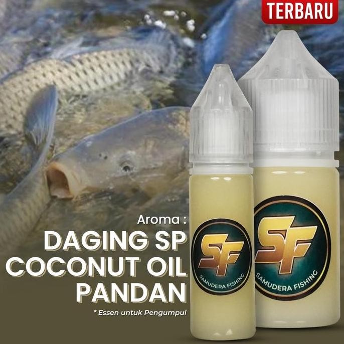 Samudera Fishing Essen Pengumpul Ikan