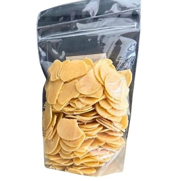 

Belikerupuk Kerupuk Bawang Mentah Super Premium 400G