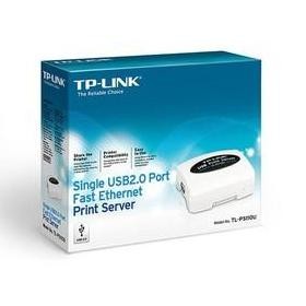 NEW Terbagus Tplink Tl-Ps110U Print Server