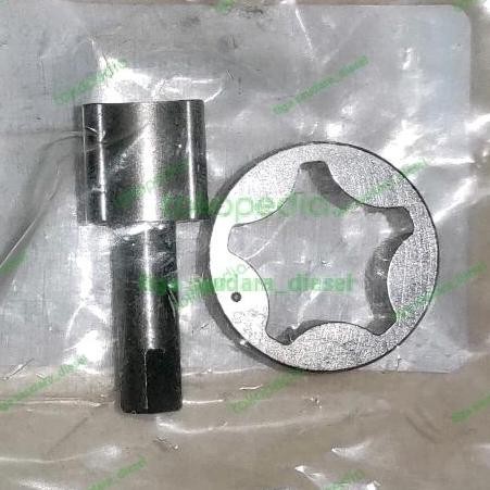 rotor oil pump kubota RD 85 DI-T (old/lama) pompa oli kubota RD 85