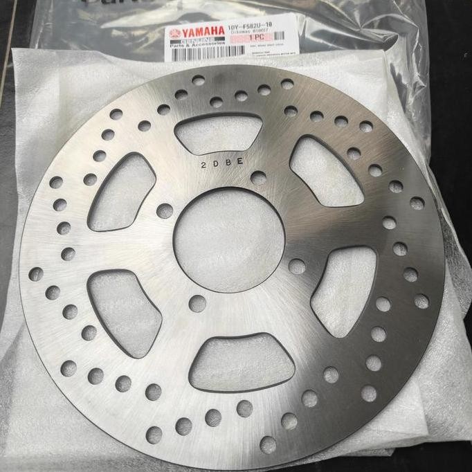 PIRINGAN CAKRAM DISC DEPAN JUPITER Z1 VEGA FORCE ORI ORIGINAL murah
