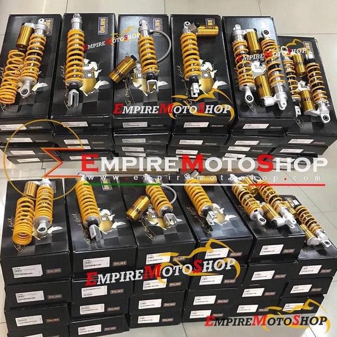 ready stock Shock Ohlins Honda Vario / Beat / Scoopy Original