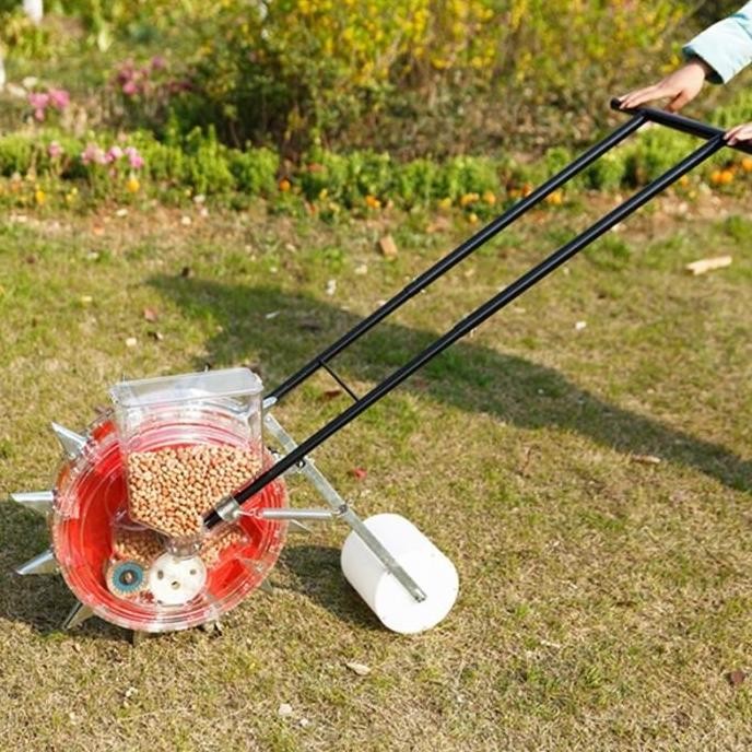 alat tanam benih jagung alat tanam jagung dorong