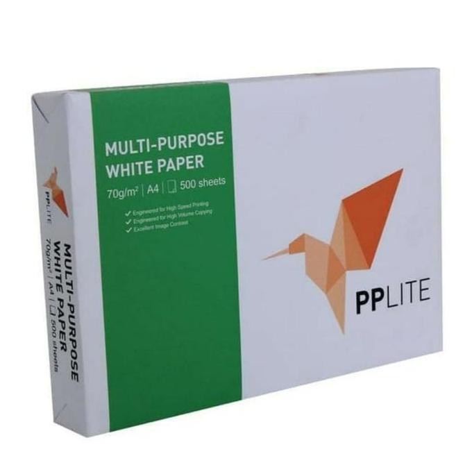 

new !!! Kertas Foto Copy PP Lite 75 gr A4