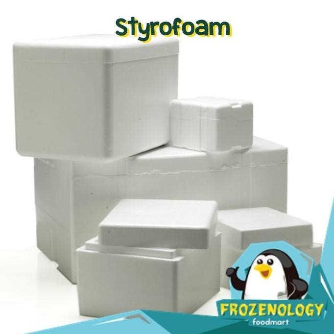 

new !!! Aneka Styrofoam Berbagai Ukuran