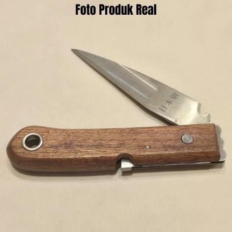 Pisau Lipat grafting okulasi