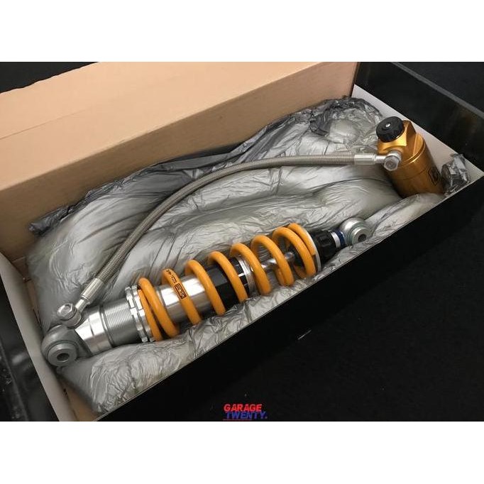 new Shockbeker Ohlins Ninja R atau SS Original murah