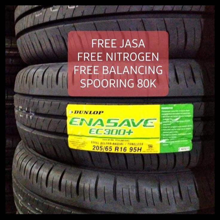 GRATIS ONGKIR DUNLOP KIJANG INNOVA 205/65 R16 