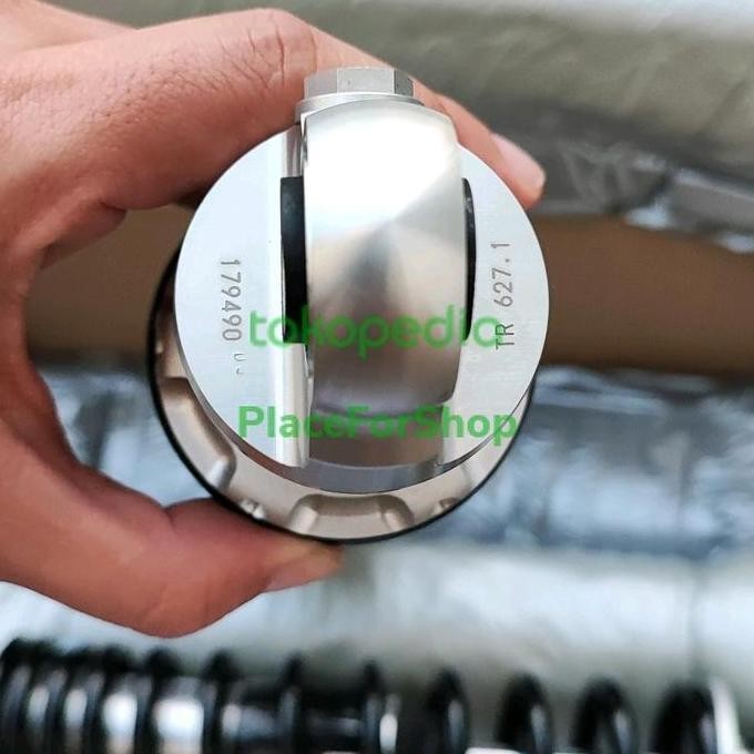 new Ohlins Triumph Classic Asia 340E Bonneville T100 Original Garans murah