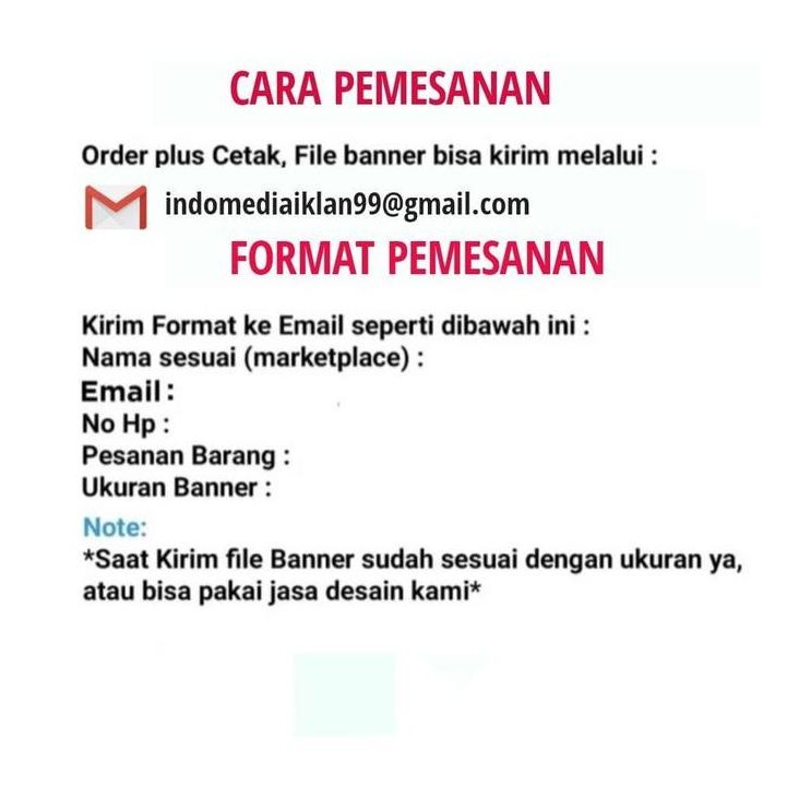 

new !!! papan reklame / papan reklame murah / papan reklame custom