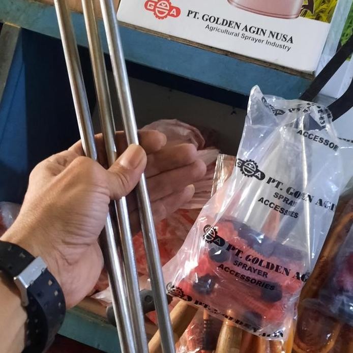 stik /pipa alat semprot sprayer swan
