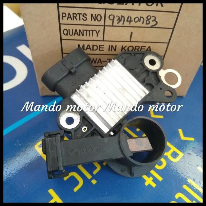 TERMURAH IC ALTERNATOR IC DINAMO AMPERE CHEVROLET OPTRA ESTATE IC REGULATOR 
