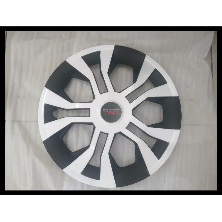 GRATIS ONGKIR DOP VELG TRD SPORTIVO R13 & R14 MOBIL CALYA/SIGRA 