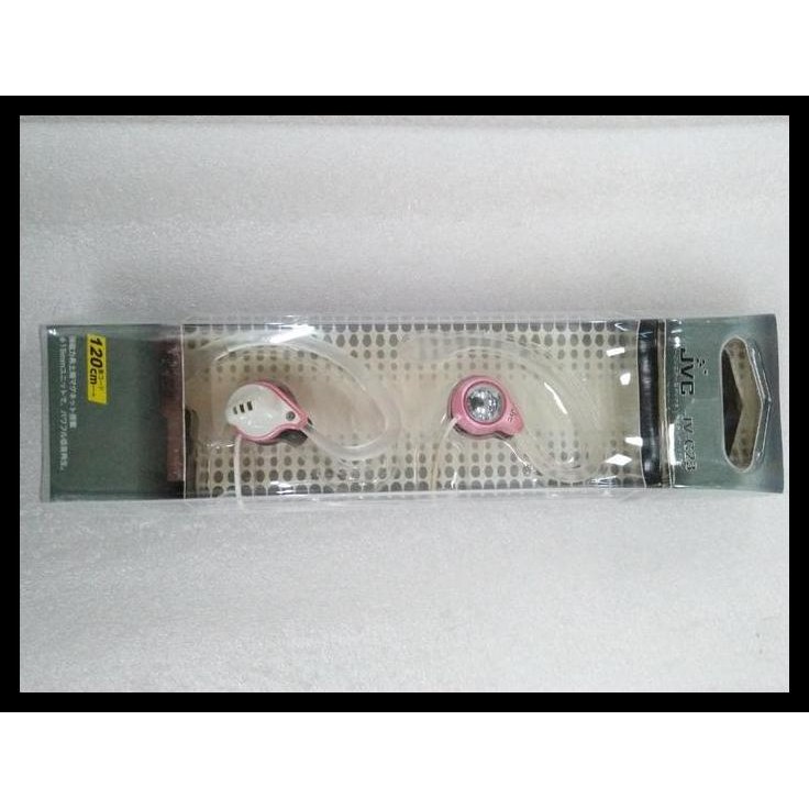 HOT DEAL EARPHONE JVC UNIK 