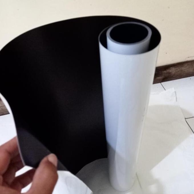 

Magnetic White Board Tebal 0,7mm x 60cm x 100cm