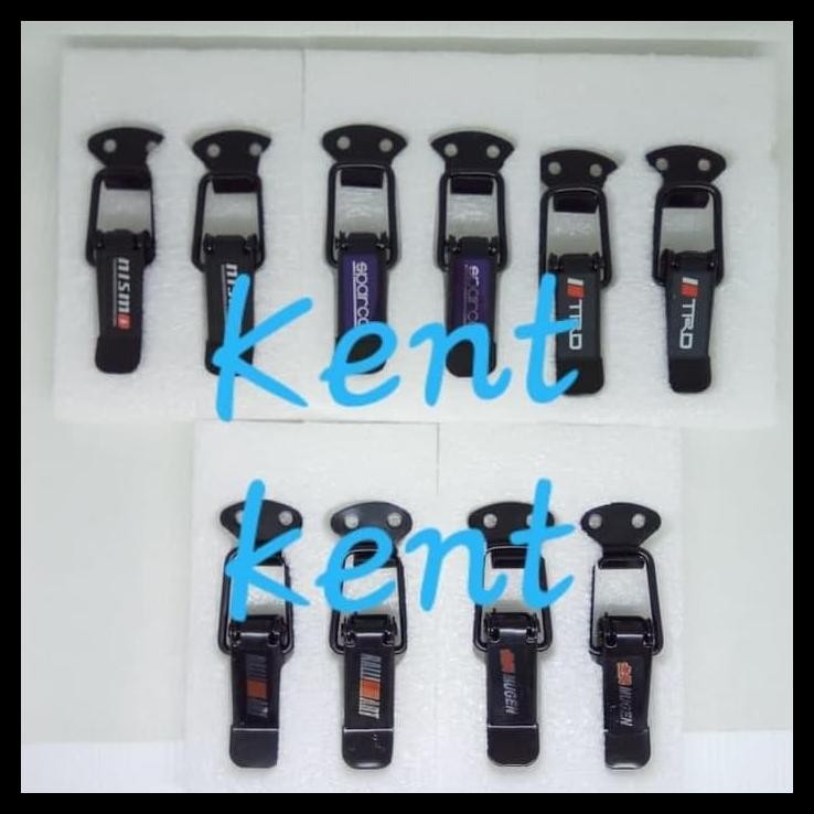 GRATIS ONGKIR KLIP BEMPER/CLIP BUMPER KECIL MOBIL NEW AGYA/AYLA 2017 