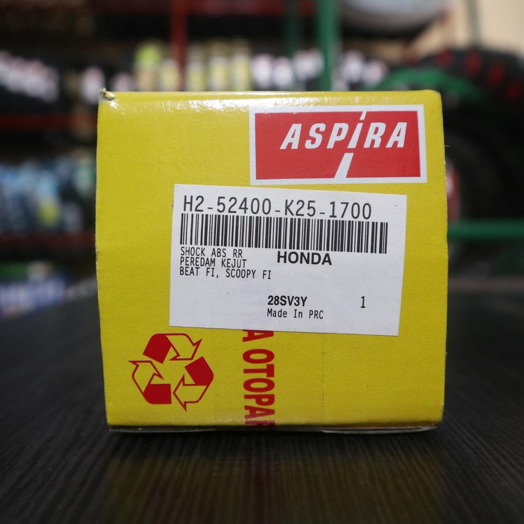 RPM shock beat fi / shock breaker original Beat fi / shock belakang BEAT FI BEAT ESP ASPIRA ORIGINAL