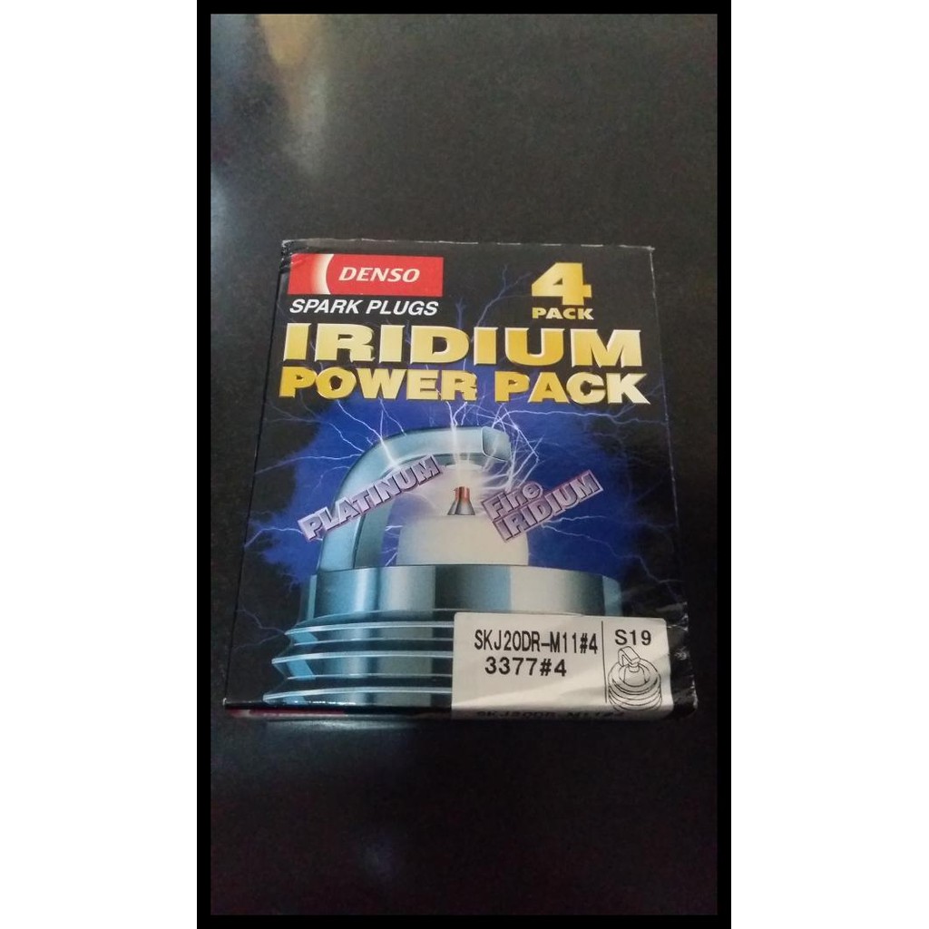 GRATIS ONGKIR BUSI IRIDIUM HONDA CRV 