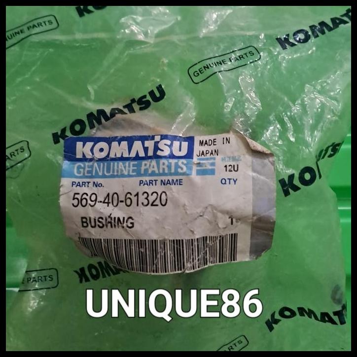 HOT DEAL BUSHING 569-40-61320 KOMATSU 5694061320 KOMATSU 