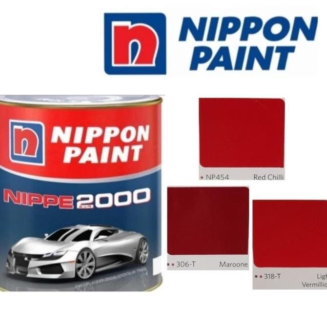 

Nippe 2000 Red Chilli NP454 Nippe Red Chili NP 454 Merah 1Ltr
