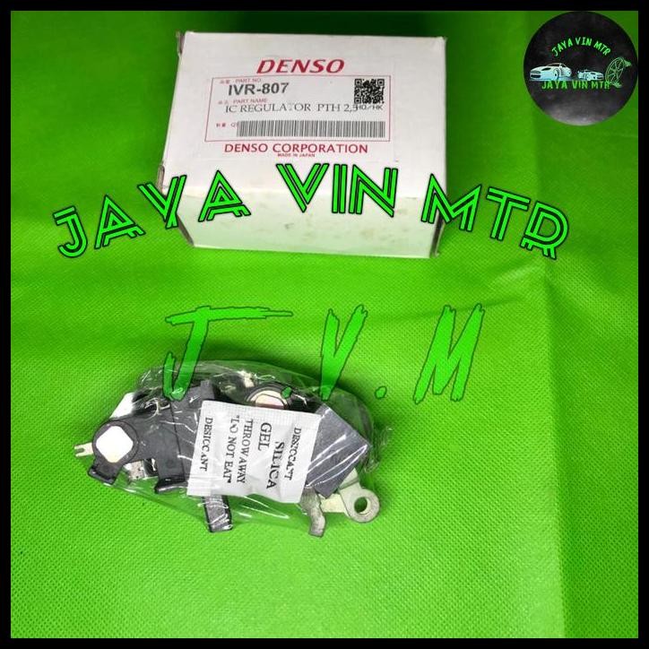 TERMURAH IC REGULATOR ALTERNATOR KOMPLIT ISUZU PANTHER 2.5 2500CC ORIGINAL 