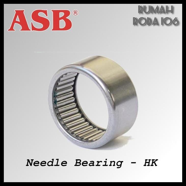 BEST DEAL BEARING ASB HK 1312 NEEDLE BEARING / BEARING BAMBU ASB HK1312 