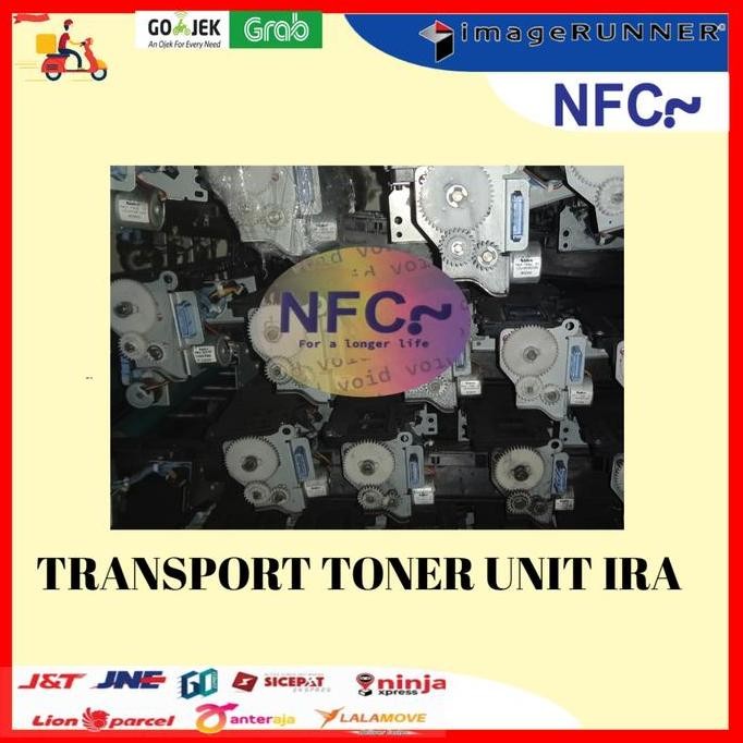 Toner Ira 6075 Transport Toner Ira 6075 6275 New Stok