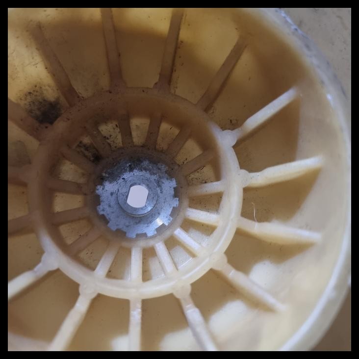 BEST DEAL COOLING FAN DAUN KIPAS BALING AC HONDA CRV CITY GD8 FERIO GENIO