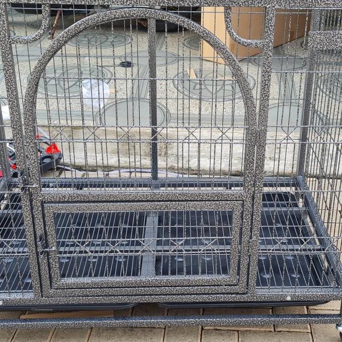 kandang anjing besar kandang anjing kandang hewan