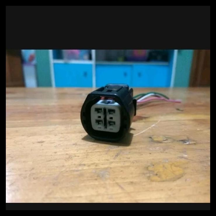 GRATIS ONGKIR SOKET IC REGULATOR DINAMO AMPERE TOYOTA VIOS GEN.3 