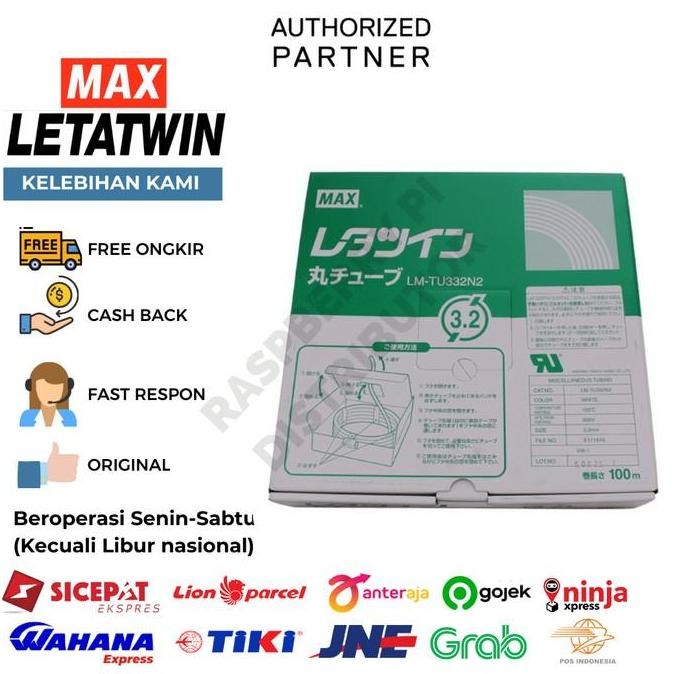 

Letatwin Tube Marker 3.2Mm Tu332N2 New Stok
