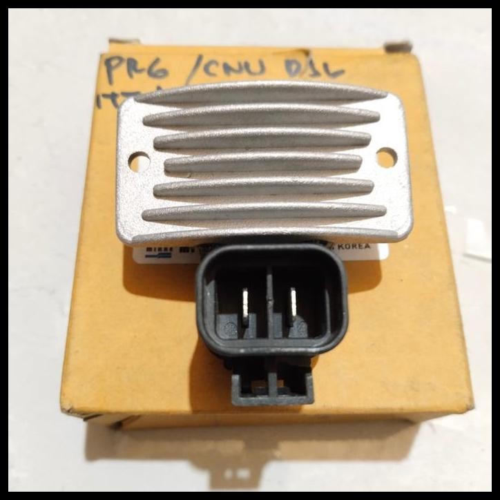 DISKON IC REGULATOR ALTERNATOR DINAMO AMPER AMPERE KIA CARNIVAL DIESEL PREGIO