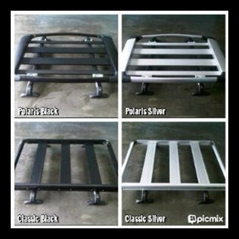 BEST DEAL ROOF RACK / RAK ATAS MOBIL CRV / ALL NEW CRV / GRAND CRV 