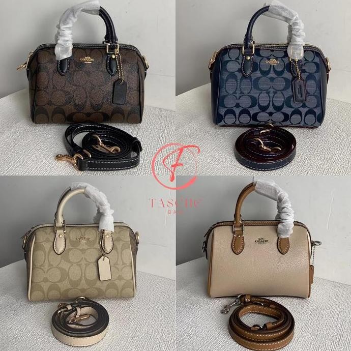 TAS WANITA CH MINI ROWAN SATCHEL PILLOW ALL-VARIANT CROSSBODY BAG