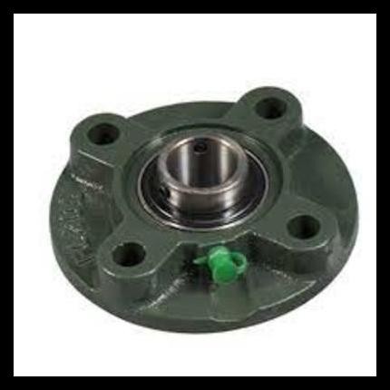 DISKON BEARING NKN UCFC 212 FLANGE BEARING / FLANGE HOUSING UNIT 60MM NKN