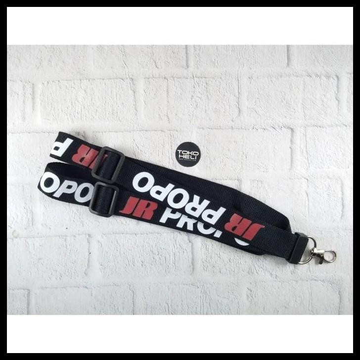 

HOT DEAL JR PROPO LANYARD TRANSMITTER NECK STRAP - BLACK