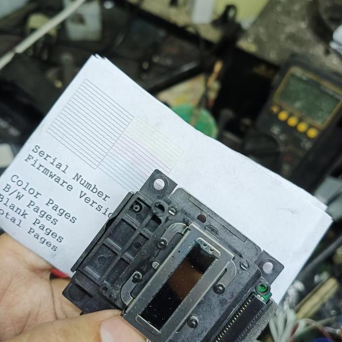 Head Print Epson Seri L Series Copotan L110 L120 L300 L310 L210 L360 New Stok