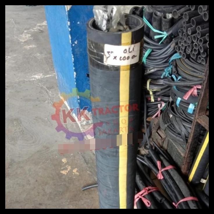 BEST DEAL SELANG HOSE TANGKI HIDROLIK KE POMPA SK200-6 3INCH 