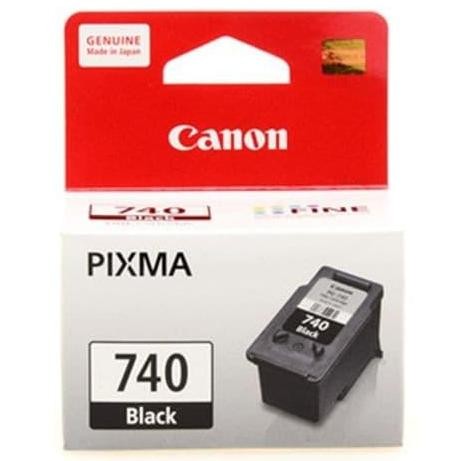 Tinta Canon Pg-740 Black/ Cartridge Canon Mx397 New Stok
