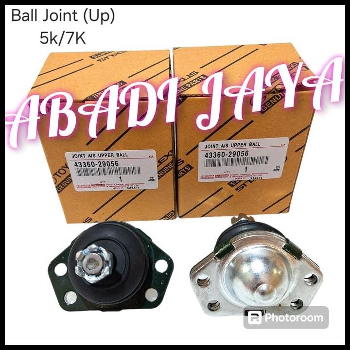 TERBARU BALL JOINT ATAS KIJANG SUPER LGX 5K 7K ORIGINAL 